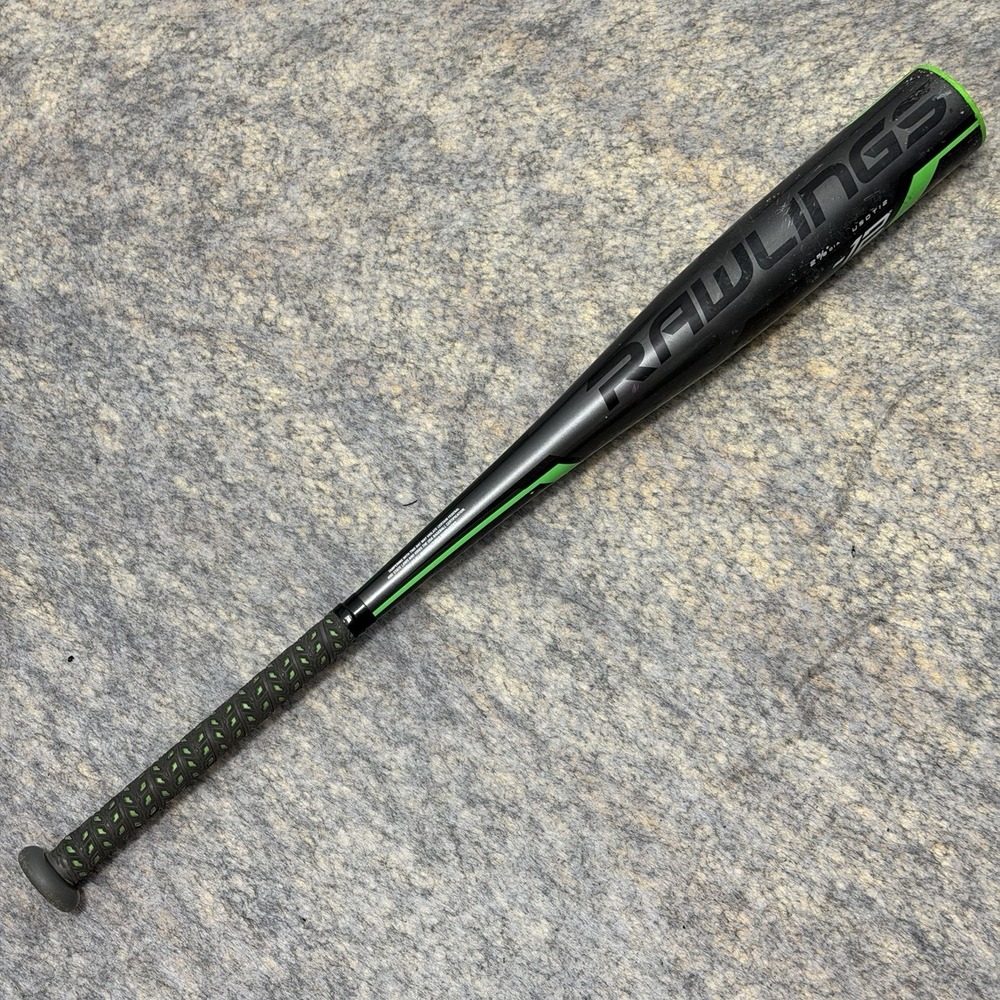 Rawlings Threat USA Baseball Bat 29” 17oz -12 2 5/8 Composite USDT12